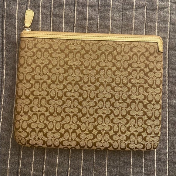 Coach Accessories Coach Tablet Case Poshmark